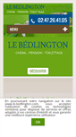 Mobile Screenshot of le-bedlington.com